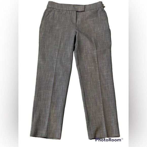 Investment petite gray slacks - Picture 1 of 3